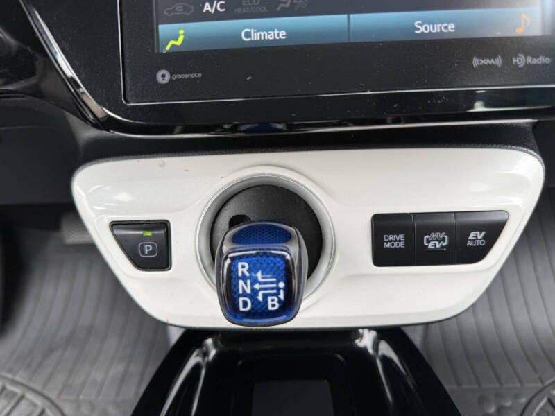 2017 Toyota Prius Prime Premium