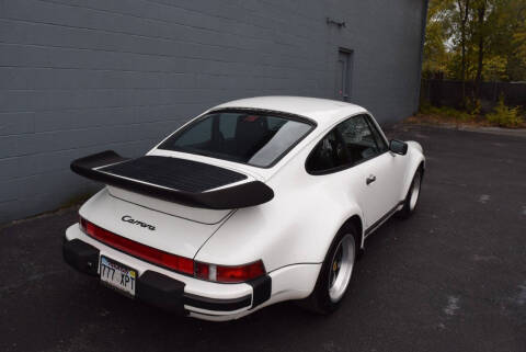 1988 Porsche 911 Carrera