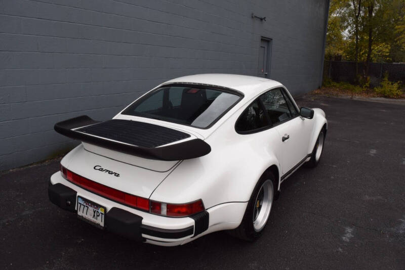 1988 Porsche 911 Carrera