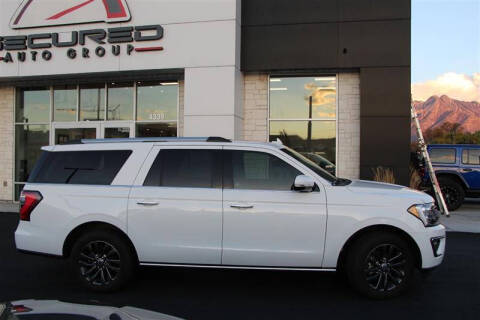 2021 Ford Expedition MAX Limited