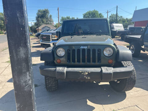 2007 Jeep Wrangler X