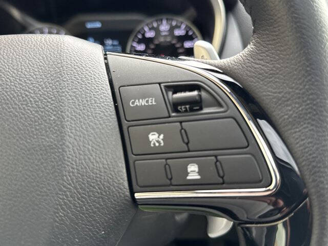 2024 Mitsubishi Eclipse Cross SEL