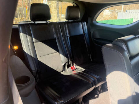 2018 Dodge Durango GT