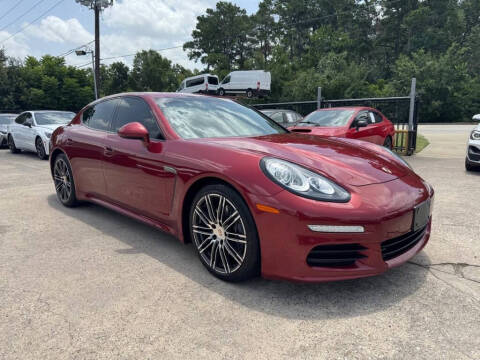 2016 Porsche Panamera