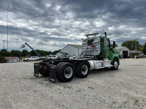 2020 Peterbilt 579 Road Tractor