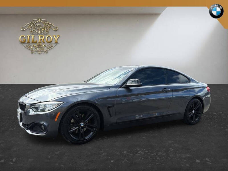 2015 BMW 4 Series 428i