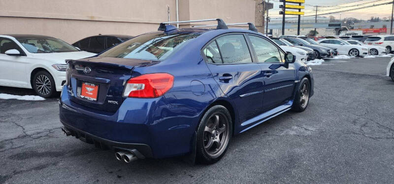 2019 Subaru WRX