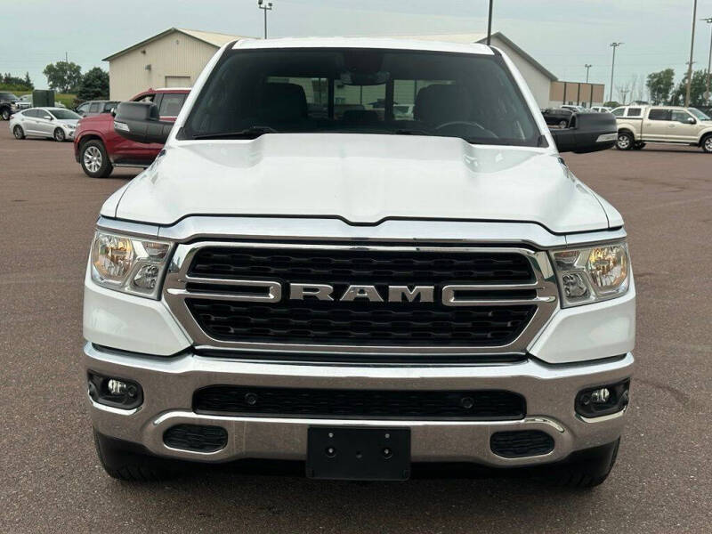 2022 RAM 1500