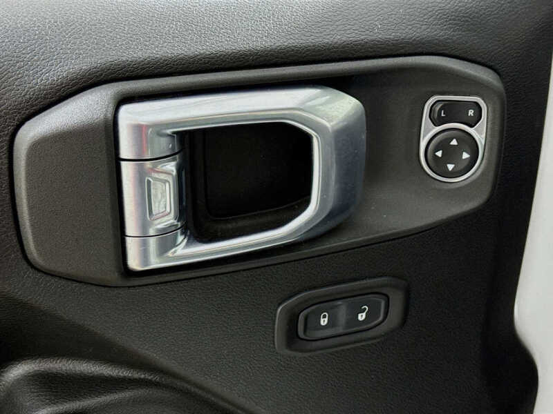 2021 Jeep Gladiator Sport S