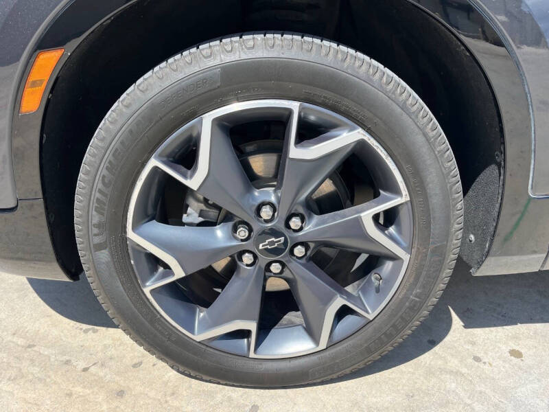 2021 Chevrolet Blazer RS