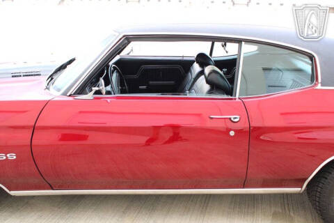 1972 Chevrolet Chevelle