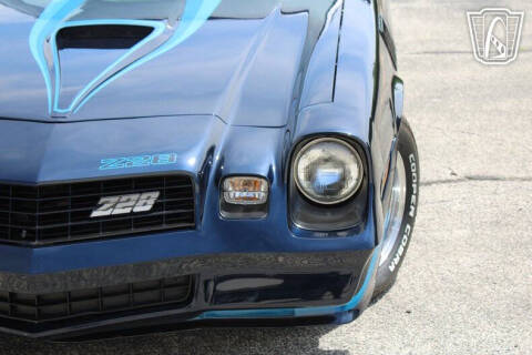 1979 Chevrolet Camaro