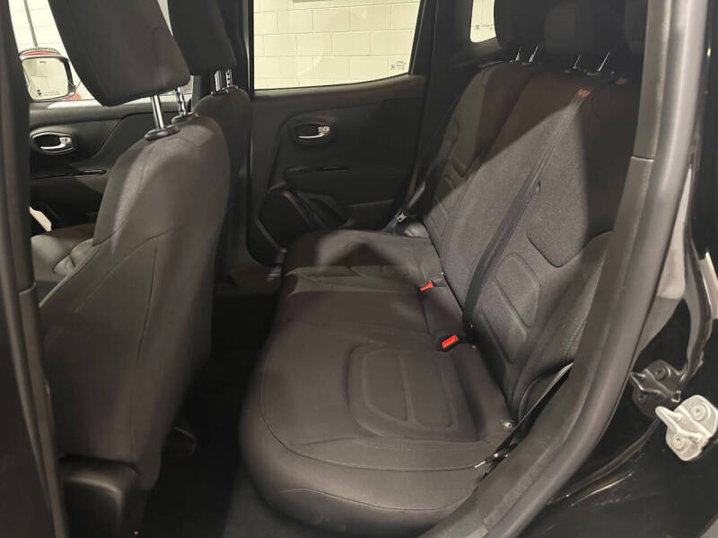 2019 Jeep Renegade Latitude