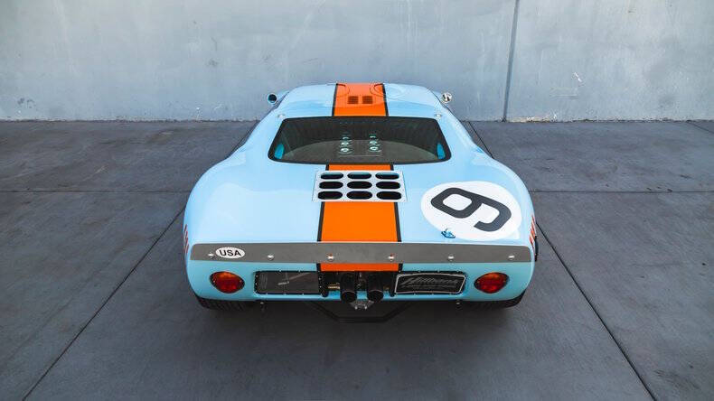 1968 Ford GT40