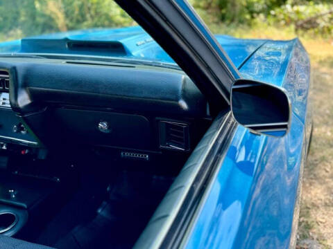 1971 Chevrolet Monte Carlo