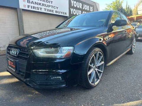 2016 Audi A4 2.0T Premium