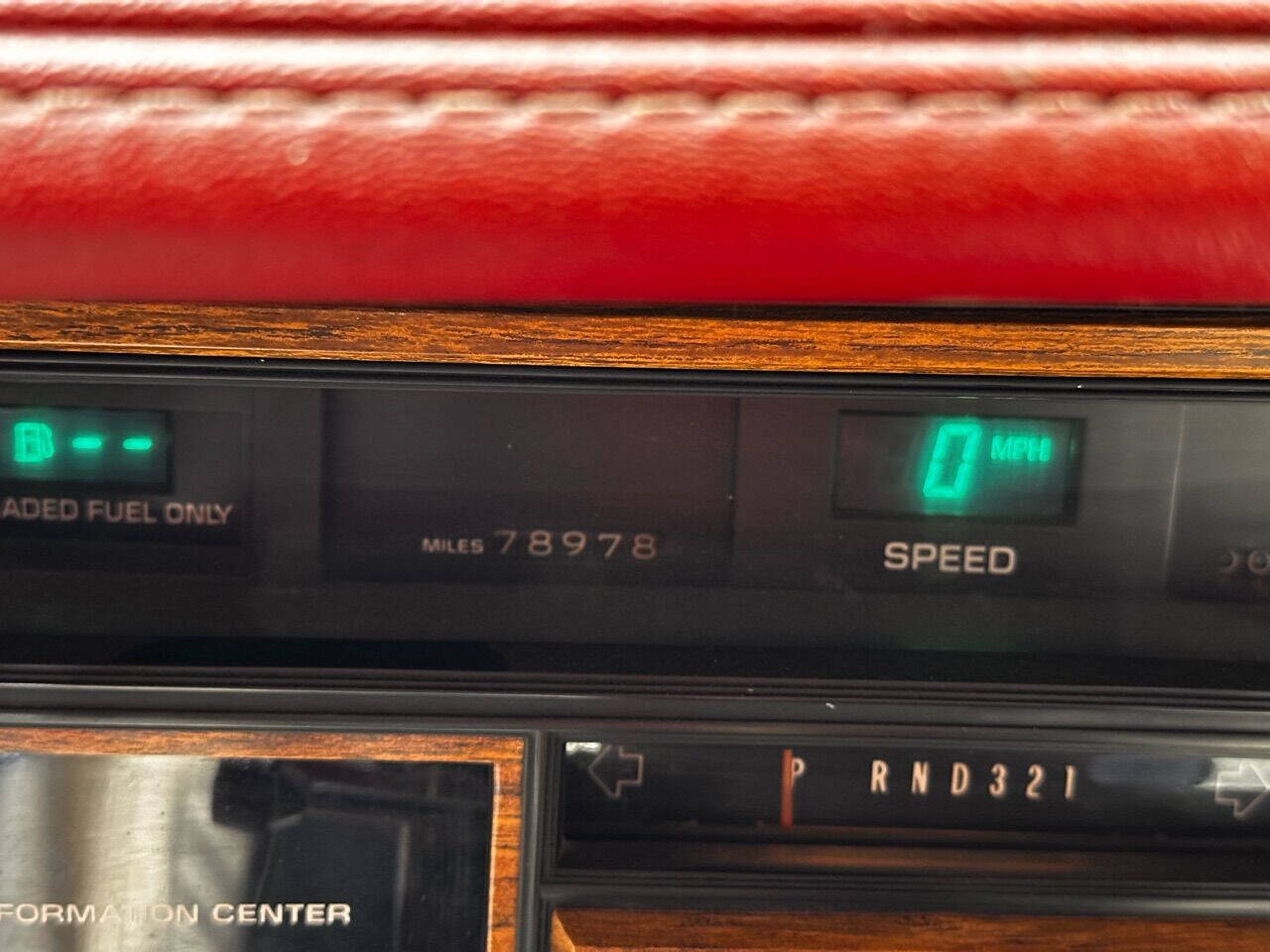1985 Cadillac Eldorado Biarritz 5