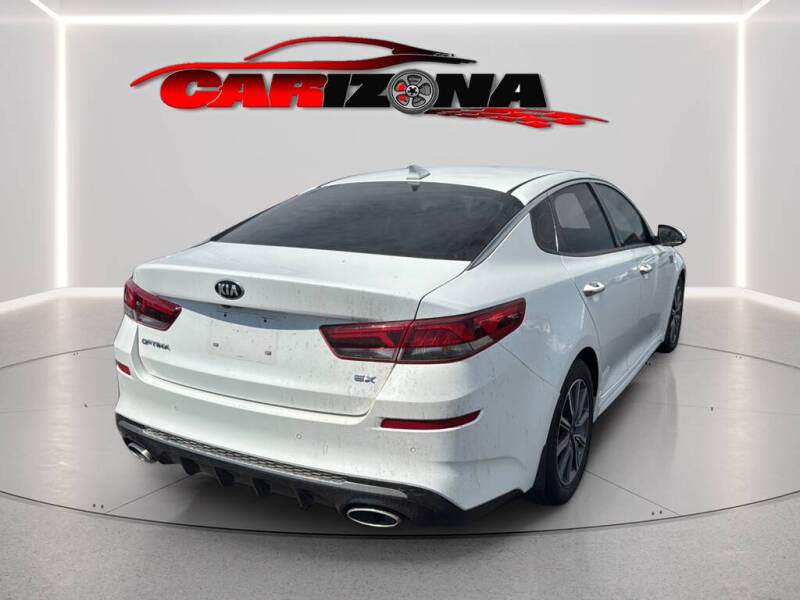 2019 Kia Optima EX
