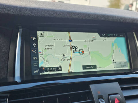 2017 BMW X3 xDrive35i