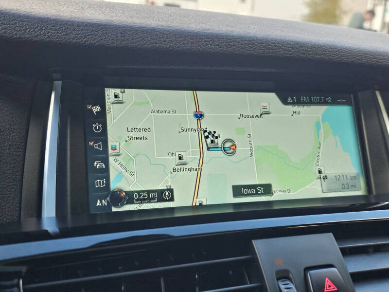 2017 BMW X3 xDrive35i