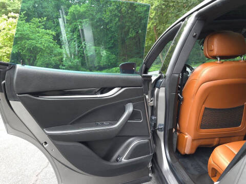 2022 Maserati Levante GT