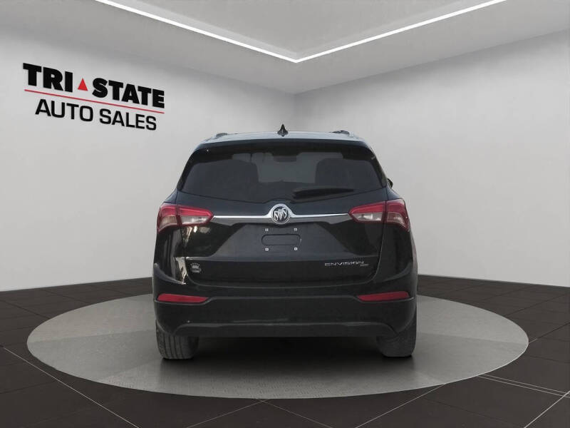 2020 Buick Envision Essence