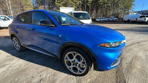 2024 Alfa Romeo Tonale Hybrid Ti