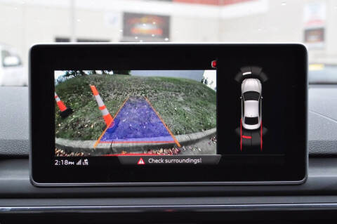 2018 Audi RS 5 2.9T quattro