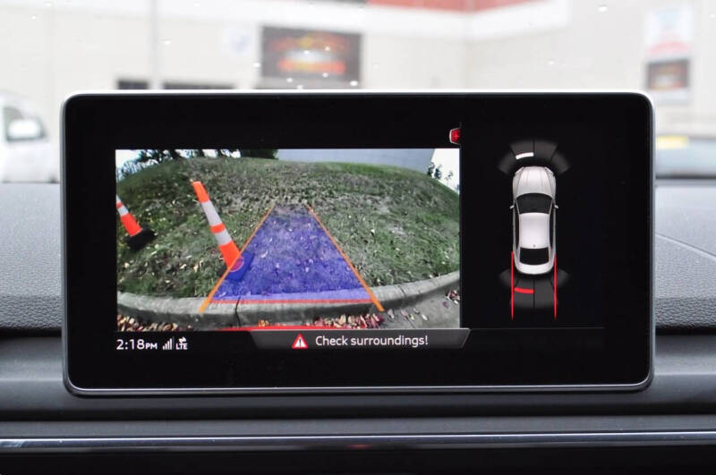 2018 Audi RS 5 2.9T quattro