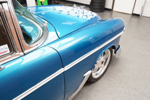 1955 Chevrolet Nomad