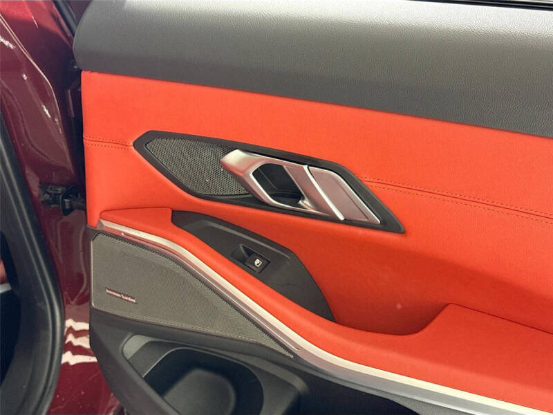 2023 BMW M3 Competition xDrive