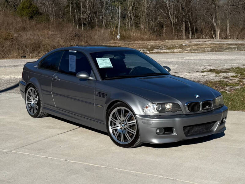 2004 BMW M3