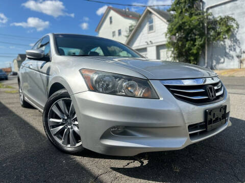 2012 Honda Accord for sale at Illinois Auto Sales in Paterson NJ