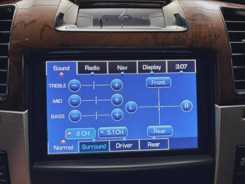2014 Cadillac Escalade ESV Platinum