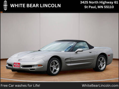 2001 Chevrolet Corvette