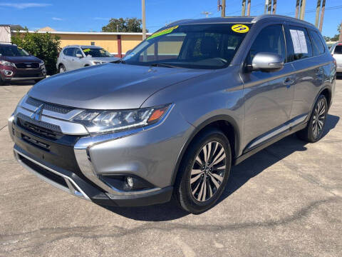 2019 Mitsubishi Outlander