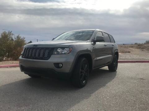 2012 Jeep Grand Cherokee for sale at Boktor Motors in Las Vegas NV