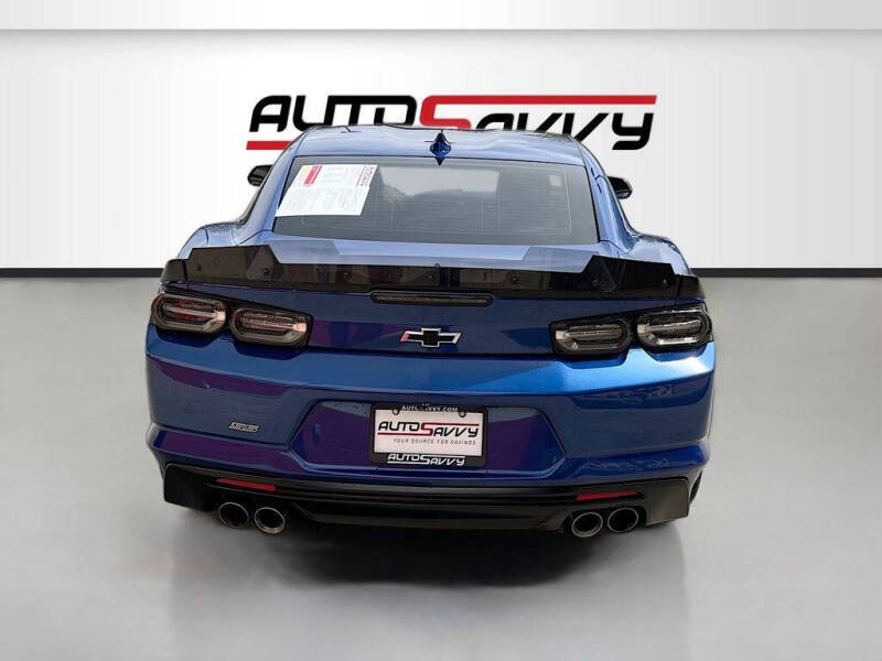 2022 Chevrolet Camaro SS