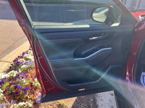 2022 Toyota Highlander XSE