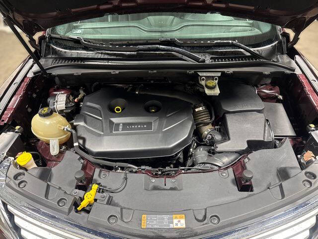 2018 Lincoln MKC Select