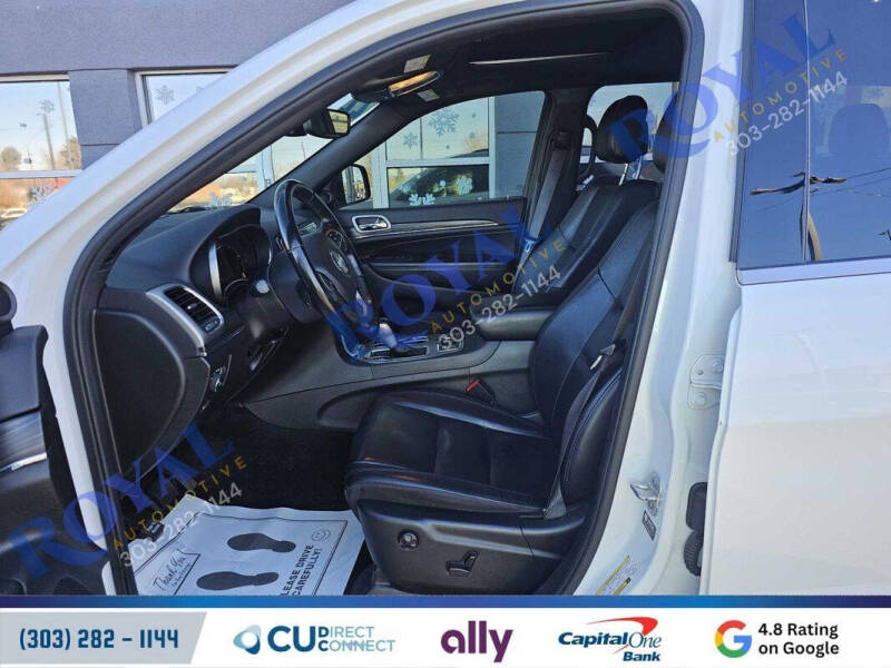 2022 Jeep Grand Cherokee WK Limited