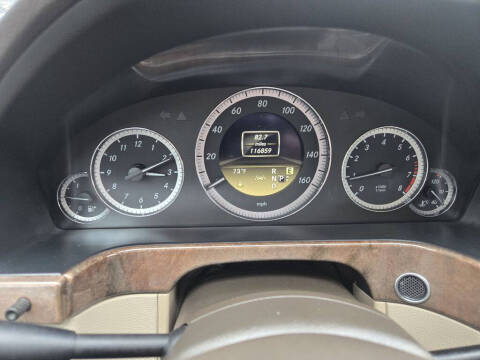 2012 Mercedes-Benz E-Class E 350 Luxury 4MATIC