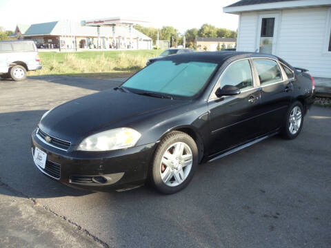 2011 Chevrolet Impala LT Fleet