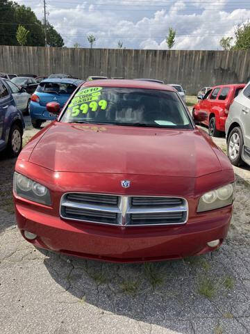 2010 Dodge Charger for sale at J D USED AUTO SALES INC in Doraville GA