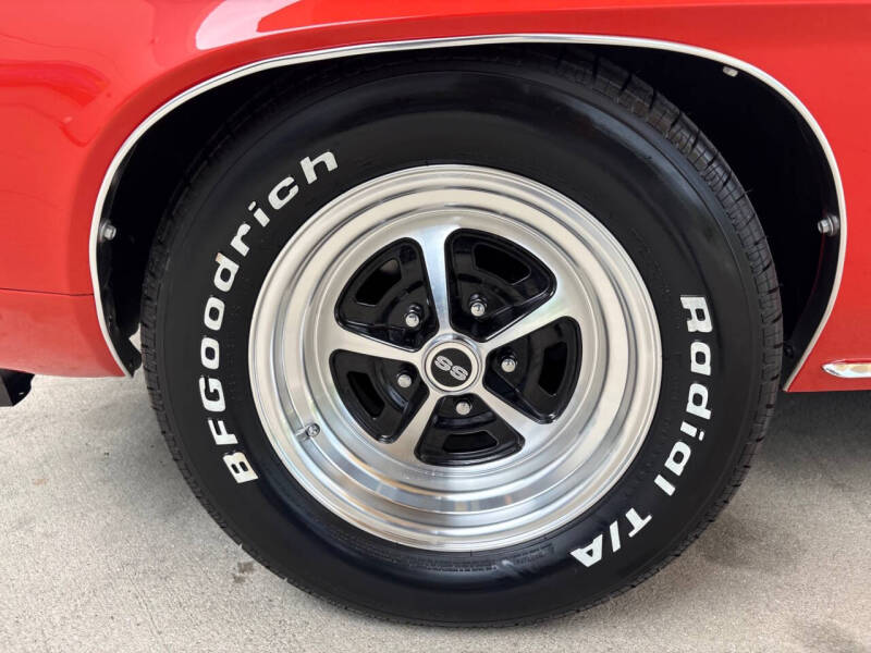 1969 Chevrolet Camaro