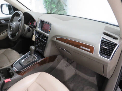 2012 Audi Q5 2.0T quattro Premium Plus