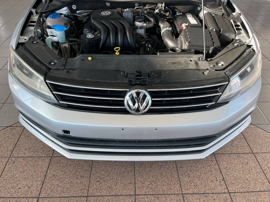 2015 Volkswagen Jetta for sale at Auto Haus Imports in Grand Prairie, TX