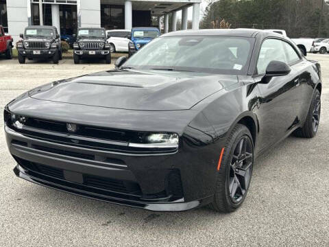2026 Dodge Charger Scat Pack
