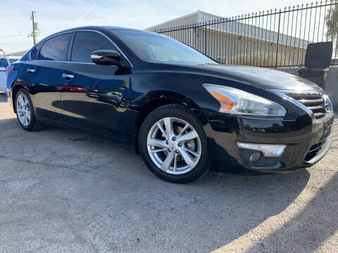 2015 Nissan Altima for sale at Boktor Motors - Las Vegas in Las Vegas NV