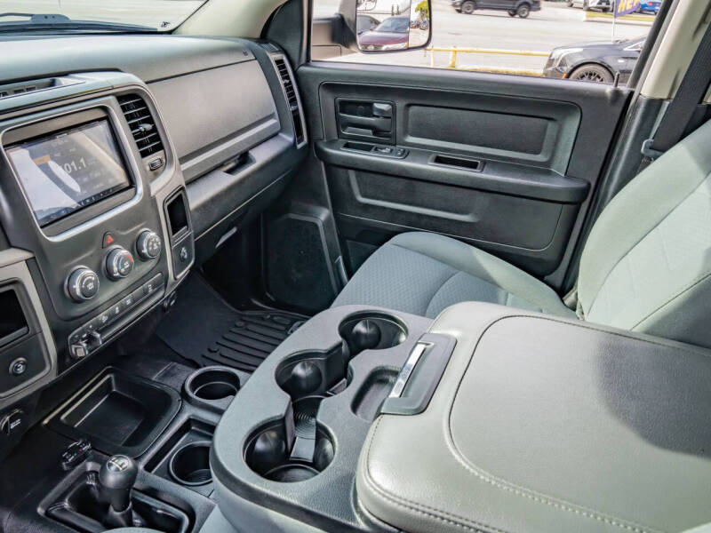 2018 RAM 2500 Tradesman